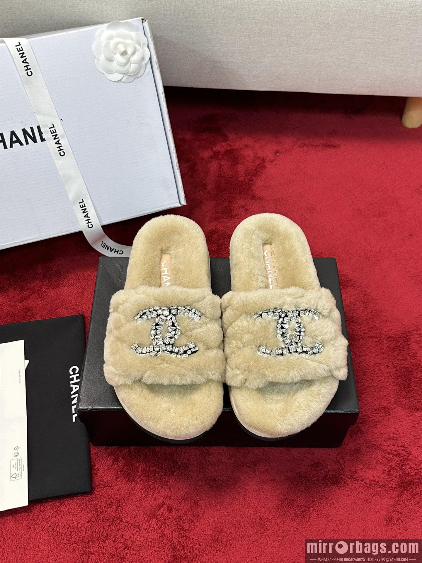 Chanel Replica Shoes sz35-41 h1012