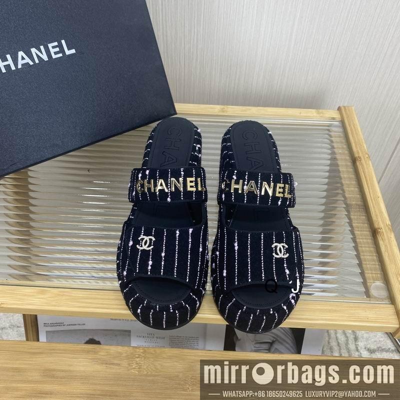 Chanel Replica Shoes sz35-40 XJ0717