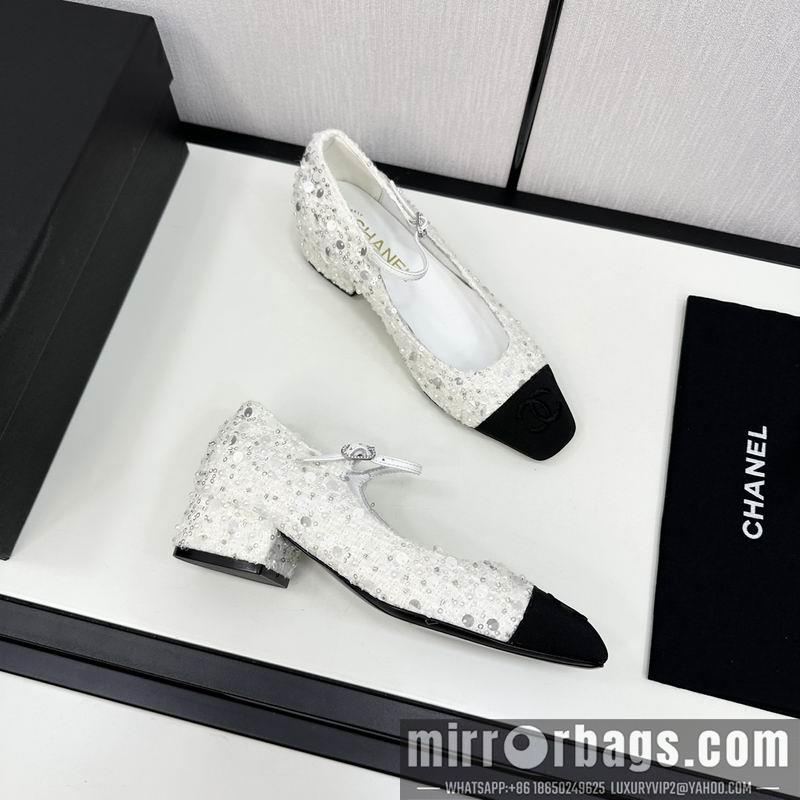 Chanel Replica Shoes sz35-40 SD1008