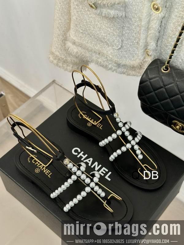 Chanel Replica Shoes sz35-40 DB0701