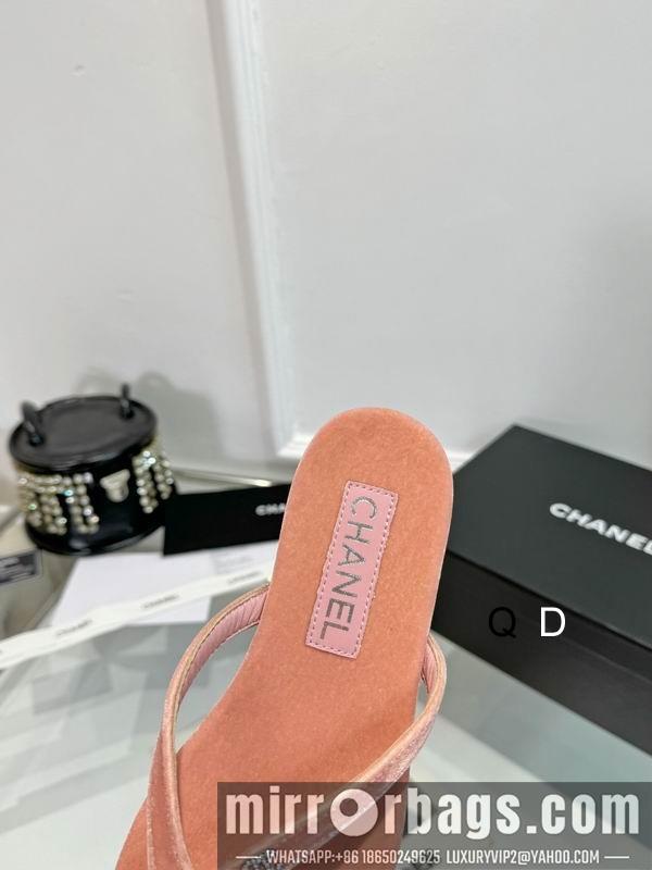 Chanel Replica Shoes sz35-40 GDT0603
