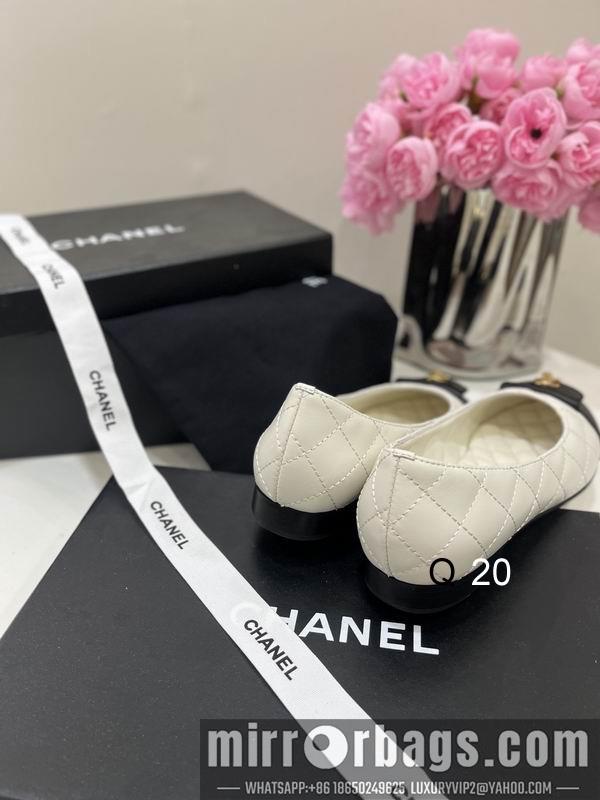 Chanel Replica Shoes sz35-40 XX0803