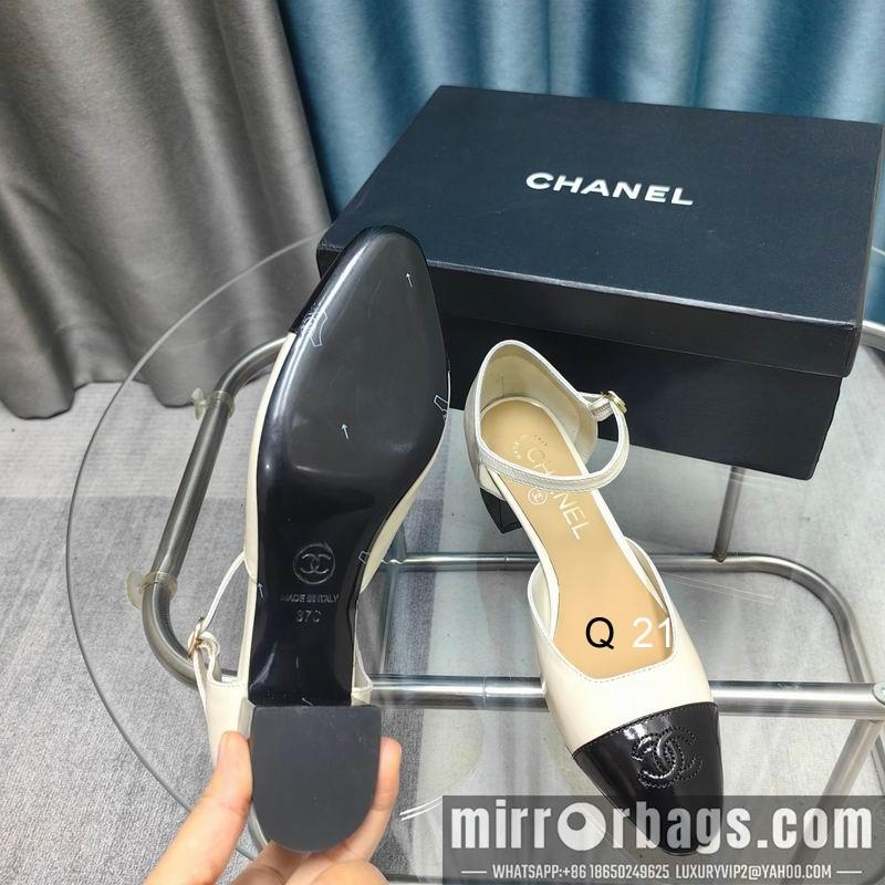 Chanel Replica Shoes Chnael sz35-40 YS1215