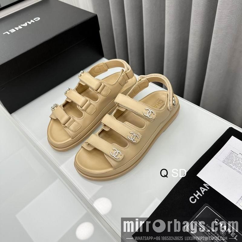 Chanel Replica Shoes sz35-40 SD0609