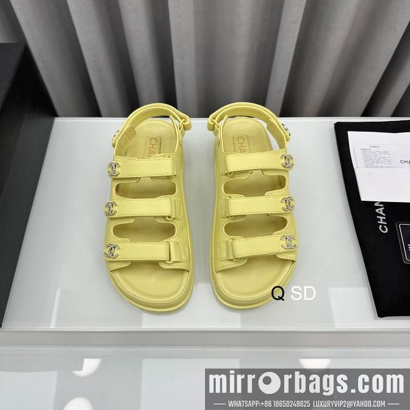 Chanel Replica Shoes sz35-40 SD0609