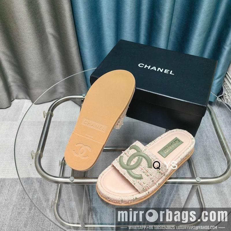 Chanel Replica Shoes sz35-40 YS0323