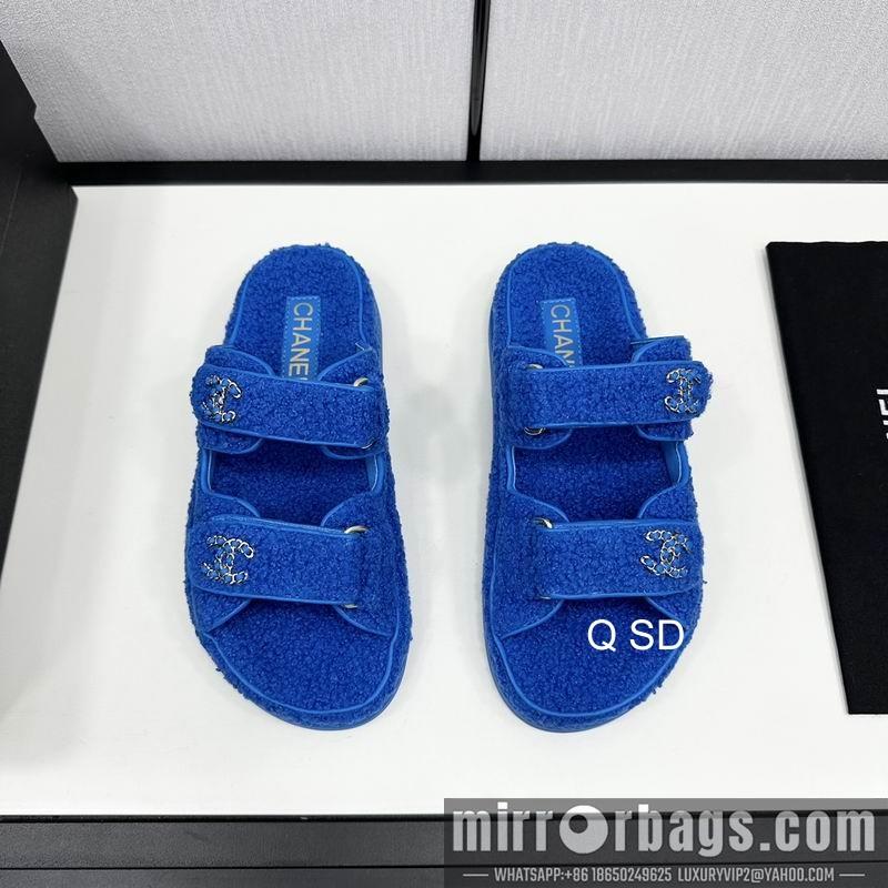 Chanel Replica Shoes sz35-40 SD0801
