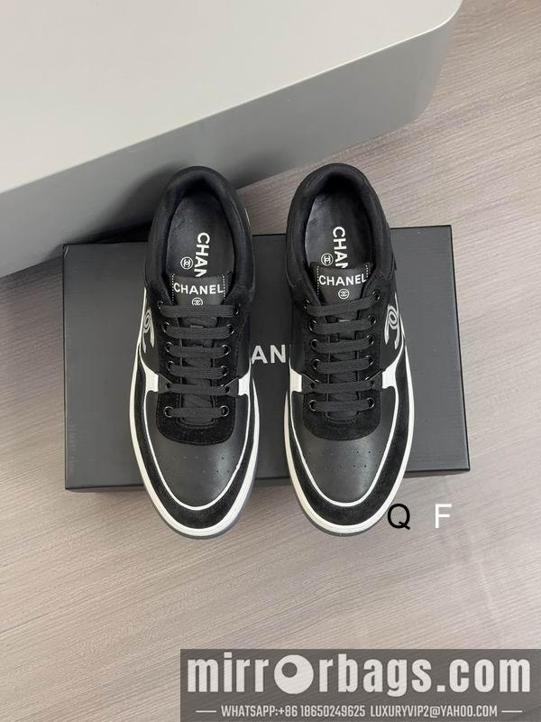 Chanel Replica Shoes sz35-40 TF0907