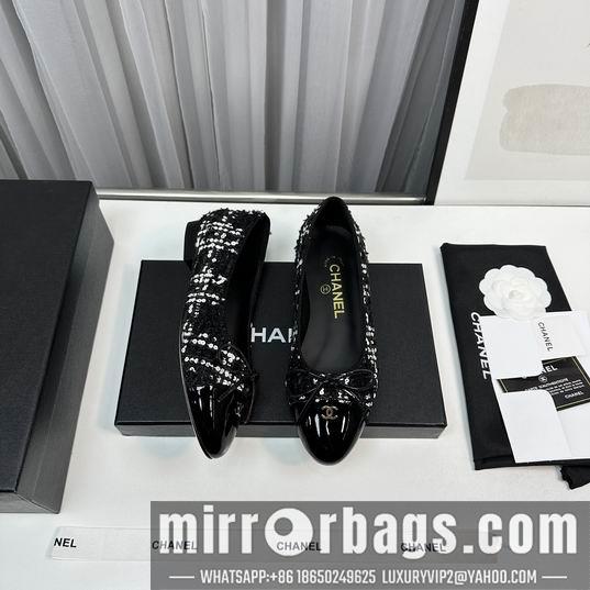 Chanel Replica Shoes sz35-42 mnh0414