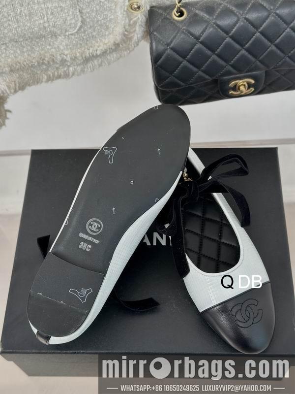 Chanel Replica Shoes sz35-40 DB1001
