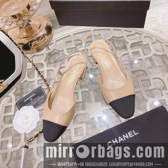 Chanel Replica Shoes sz35-43 mnh0436