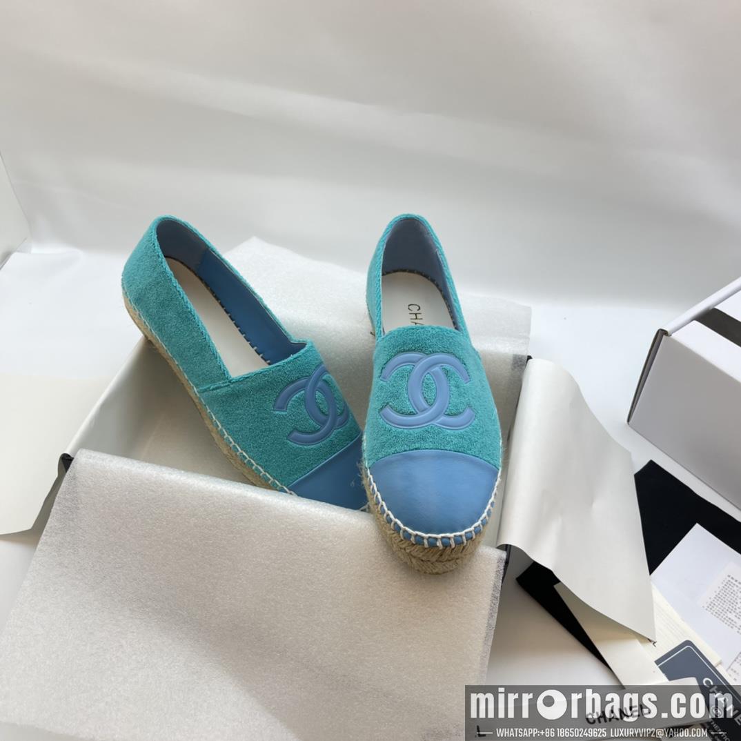 Chanel Replica Shoes sz35-40 h0614