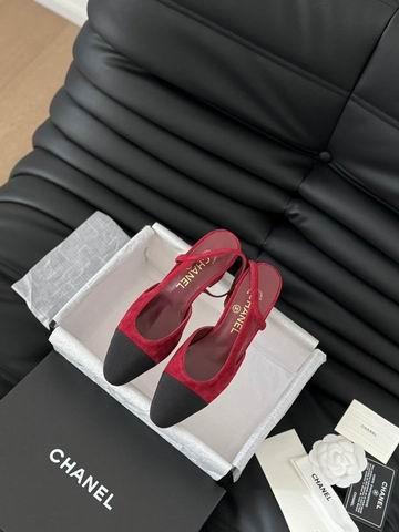 Chanel Replica Shoes sz35-39 mnh0613