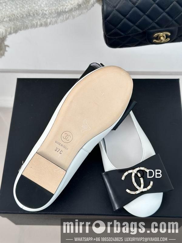 Chanel Replica Shoes sz35-40 DB1003