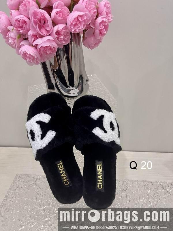 Chanel Replica Shoes sz35-40 5C XX1007