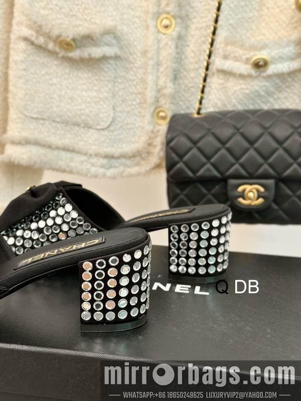 Chanel Replica Shoes sz35-40 5CM DB0704