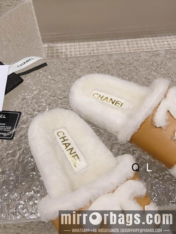 Chanel Replica Shoes Chanel sz35-40 14C LL1008