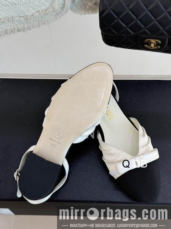 Chanel Replica Shoes sz35-40 DB1210