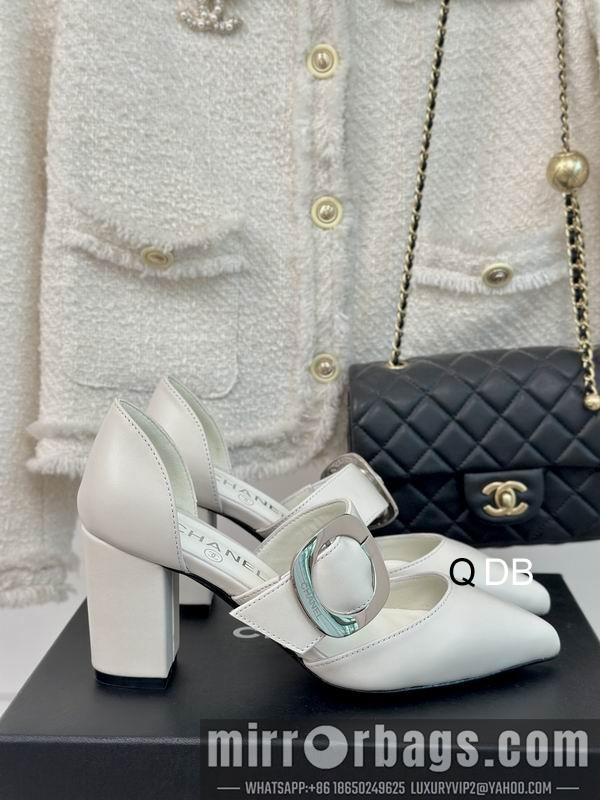 Chanel Replica Shoes sz35-40 7CM DB0511