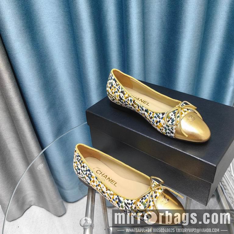 Chanel Replica Shoes sz34-42 mnh0202