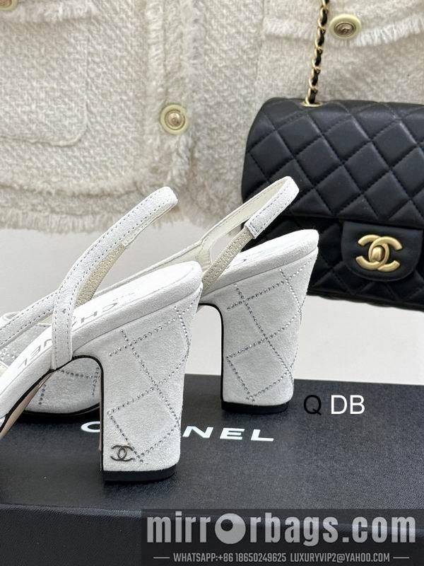 Chanel Replica Shoes sz35-40 2.5cm 7cm9cm DB0308