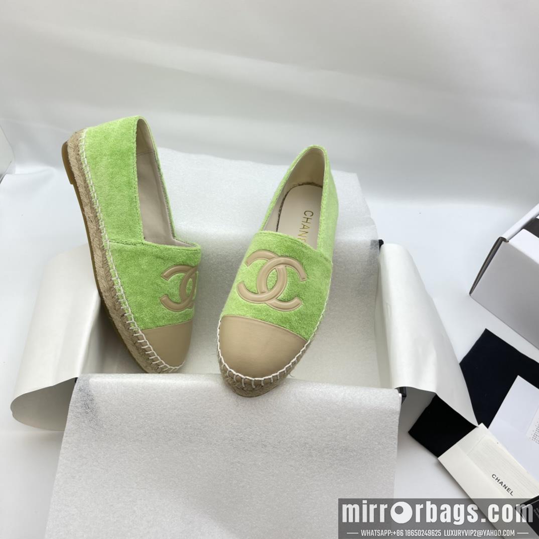Chanel Replica Shoes sz35-40 h0614