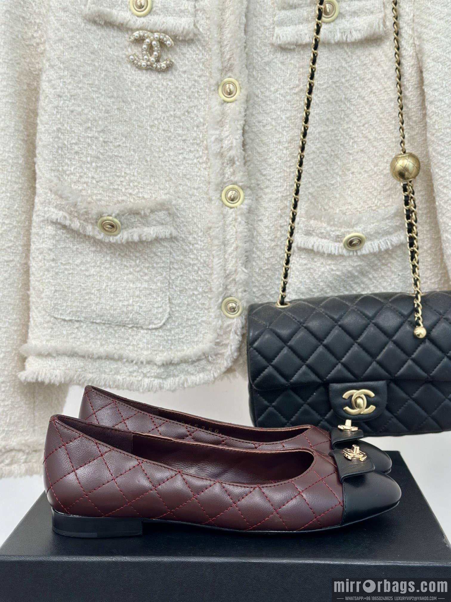 Chanel Replica Shoes sz35-41 h0818