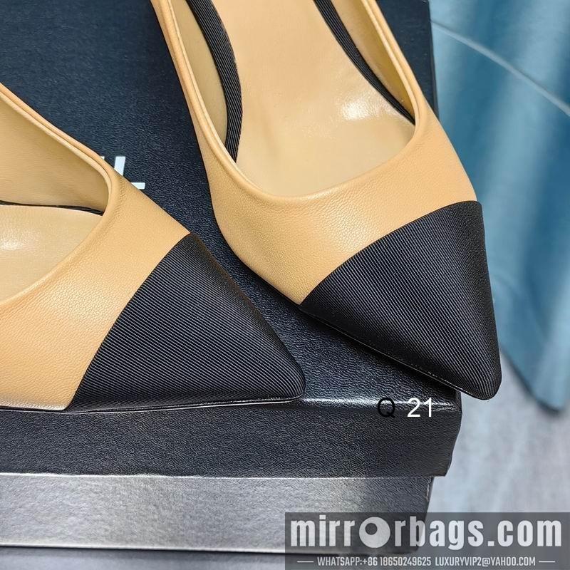 Chanel Replica Shoes sz35-40 8.5CM YS1102