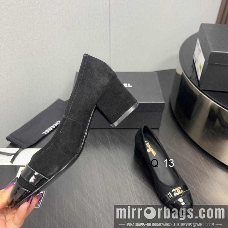Chanel Replica Shoes sz35-40 5CM YM1005