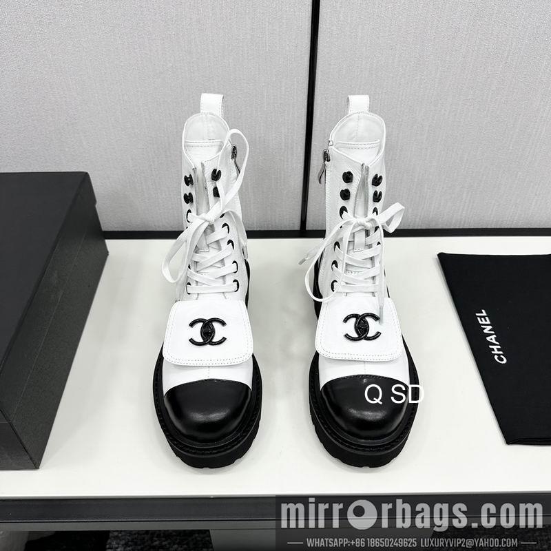 Chanel Replica Shoes sz35-40 SD0813