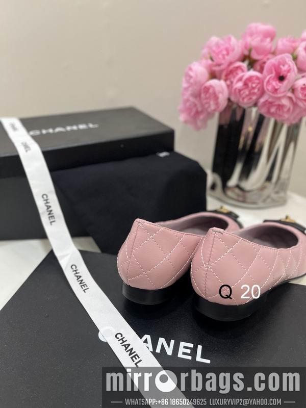 Chanel Replica Shoes sz35-40 XX0803