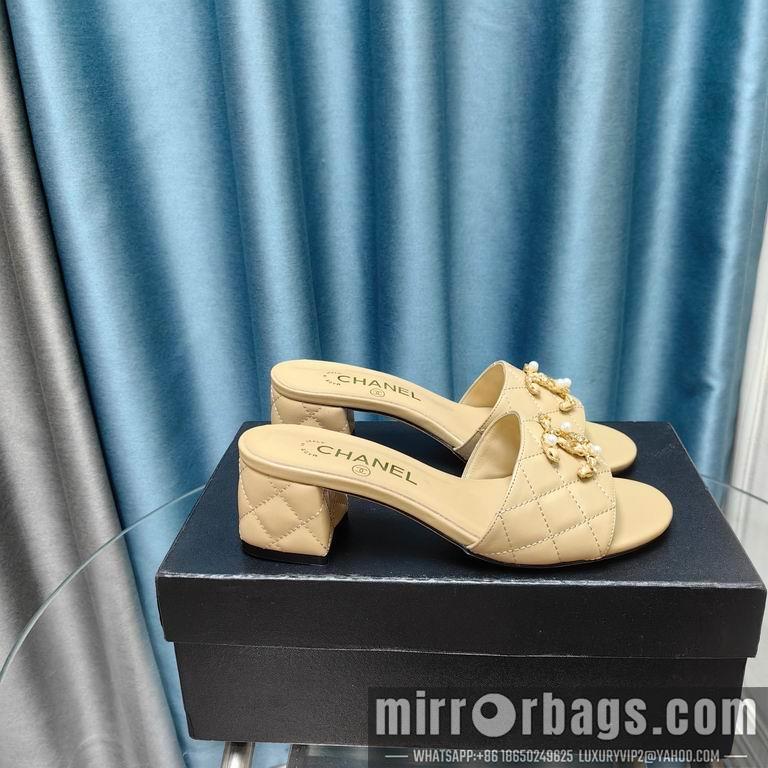 Chanel Replica Shoes sz35-39 mnh0704