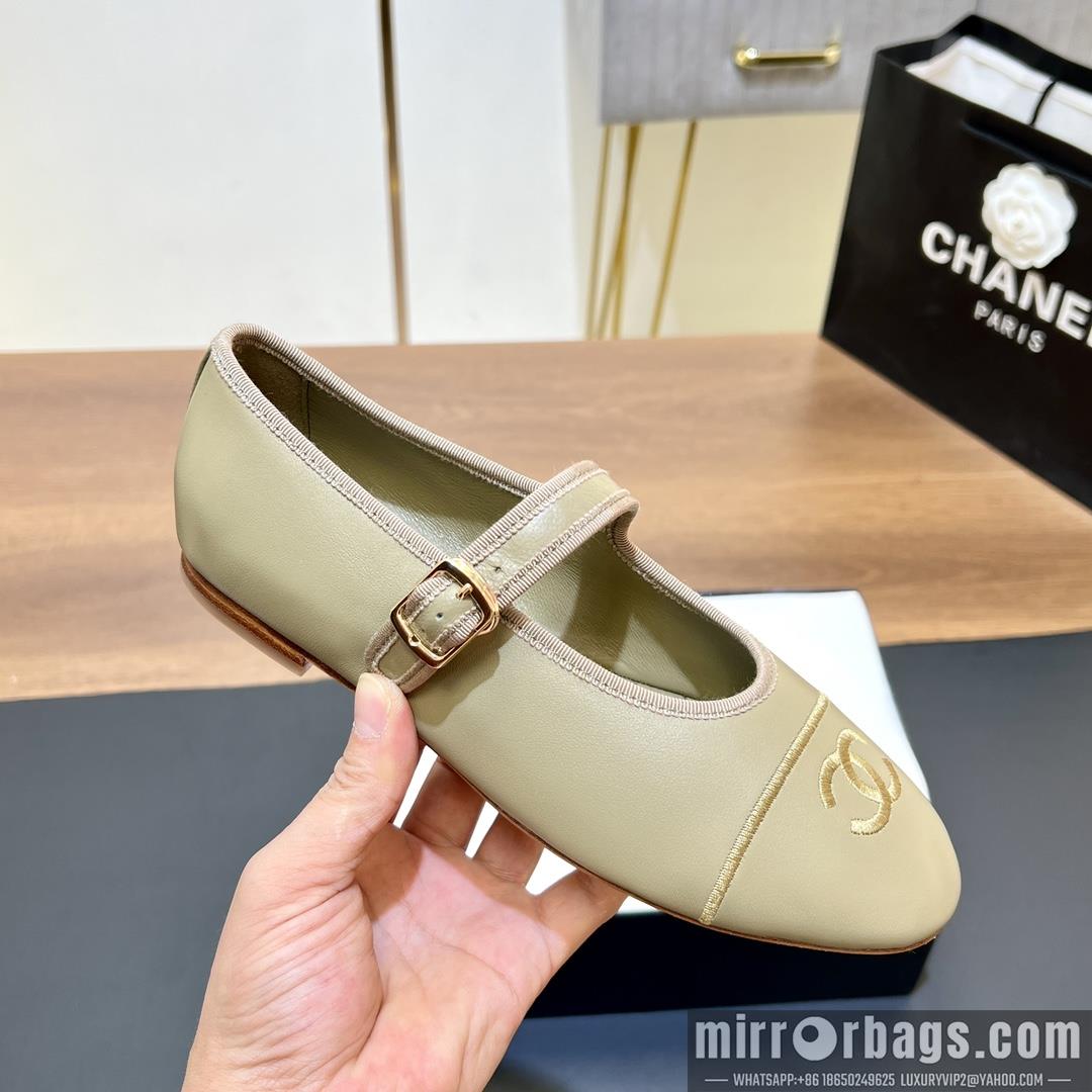 Chanel Replica Shoes sz35-41 h0820
