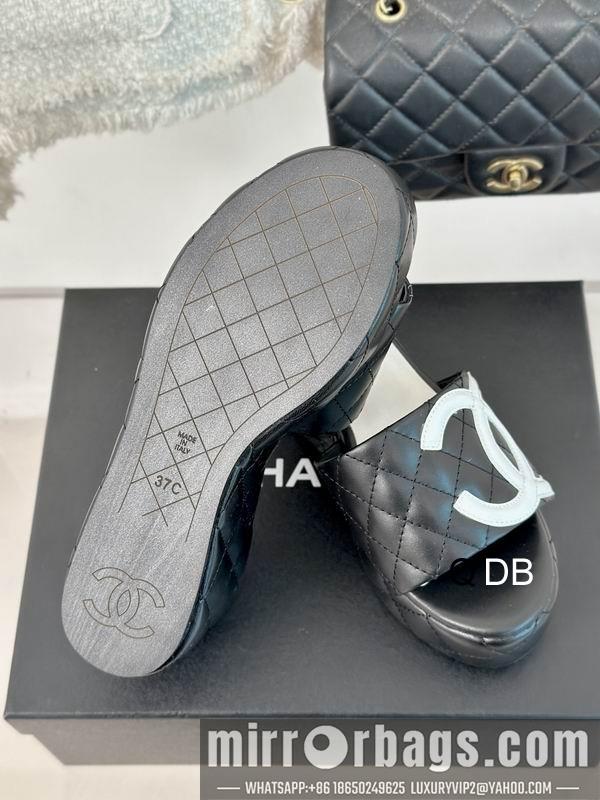 Chanel Replica Shoes sz35-40 6.5CM DB0501