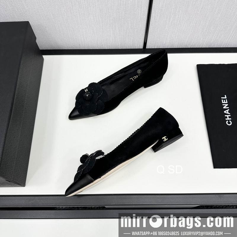 Chanel Replica Shoes sz35-40 SD0807