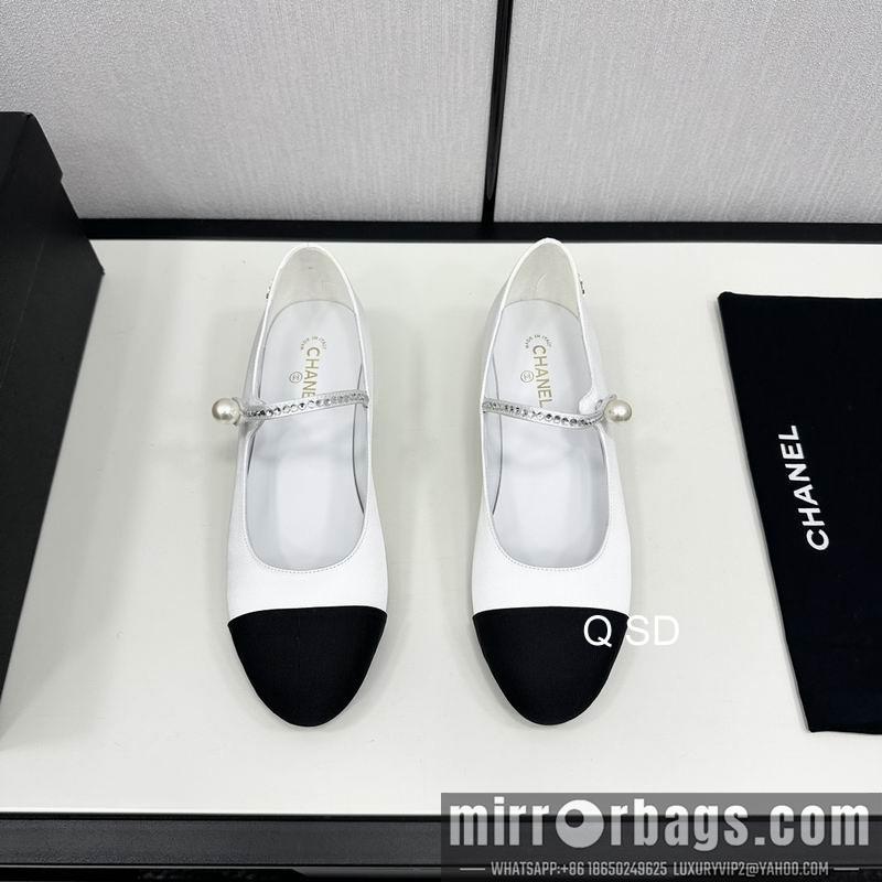 Chanel Replica Shoes sz35-40 SD0806