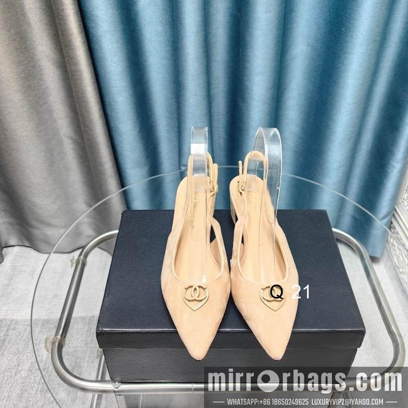 Chanel Replica Shoes Chnael sz35-40 YS1217