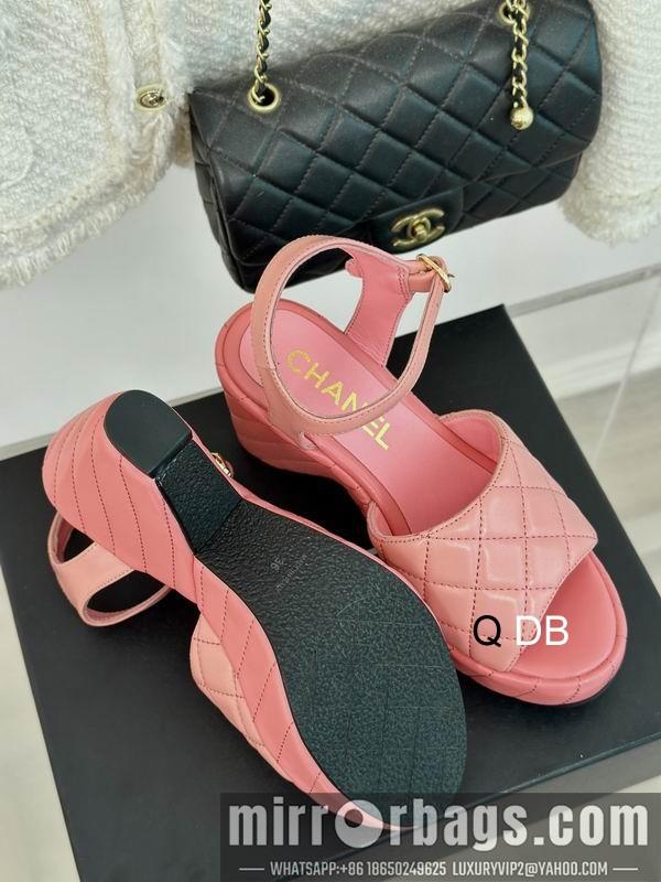 Chanel Replica Shoes sz35-39 DB0702
