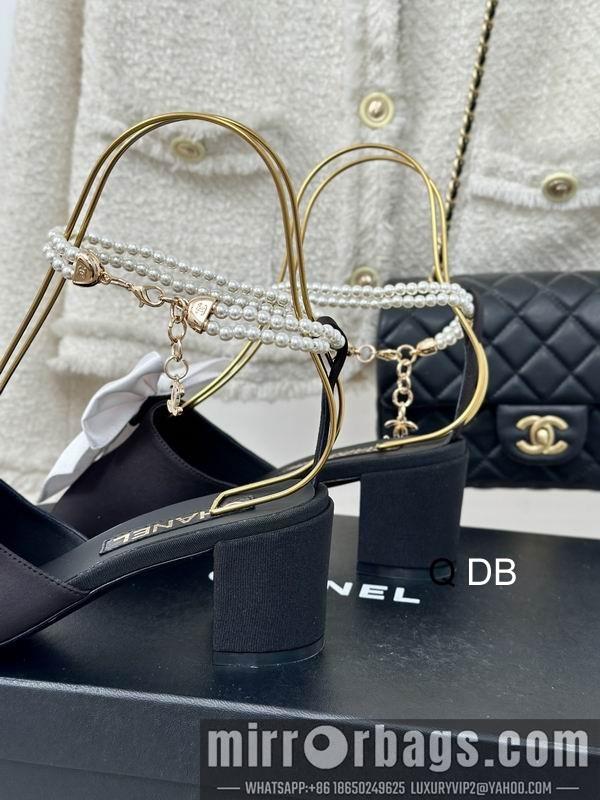 Chanel Replica Shoes sz35-40 6CM DB0606