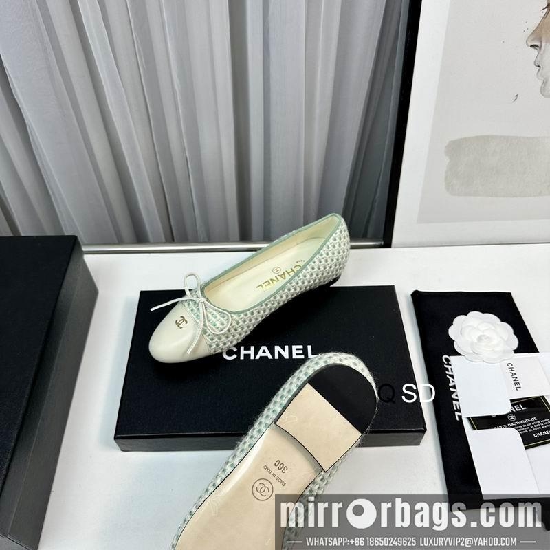 Chanel Replica Shoes sz35-40 7C SD0103