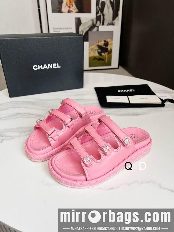 Chanel Replica Shoes sz35-40 GDT1002