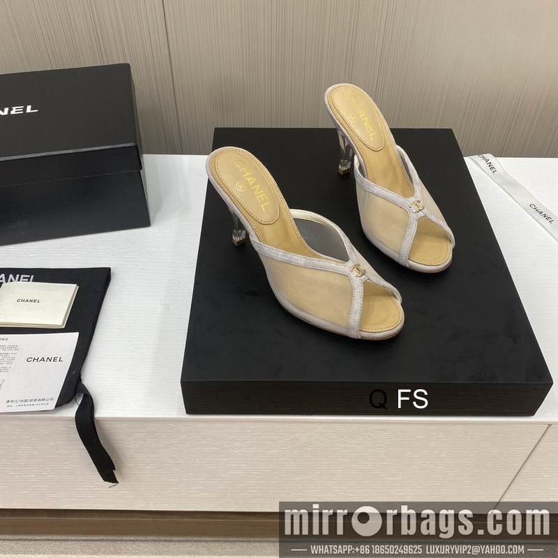 Chanel Replica Shoes sz35-40 FS0711