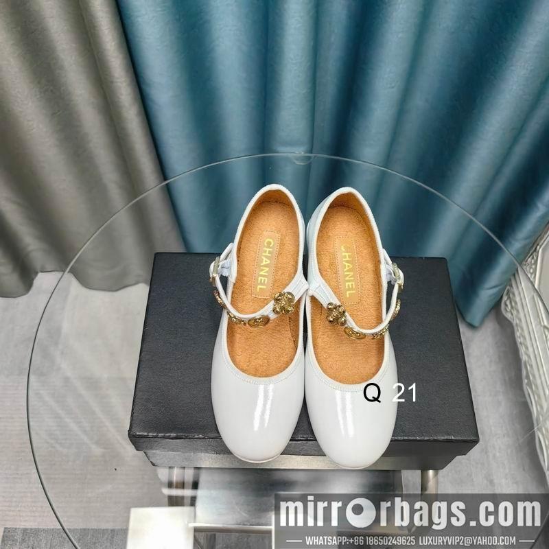 Chanel Replica Shoes sz35-40 YS1105