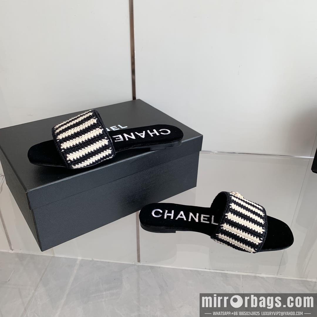 Chanel Replica Shoes sz35-39 h0714