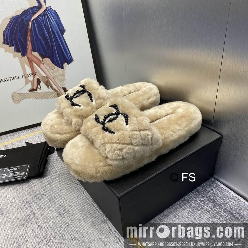 Chanel Replica Shoes sz35-40 5C FS1205