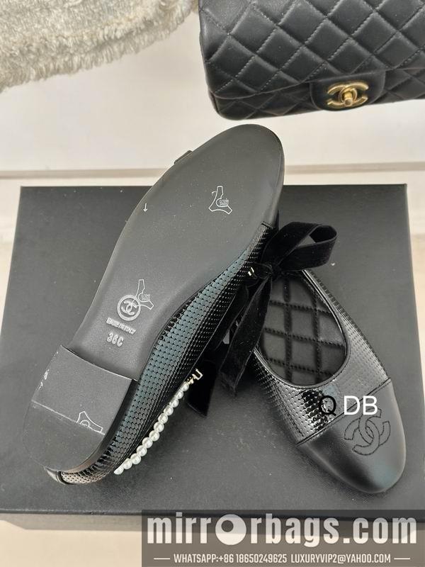 Chanel Replica Shoes sz35-40 DB1001