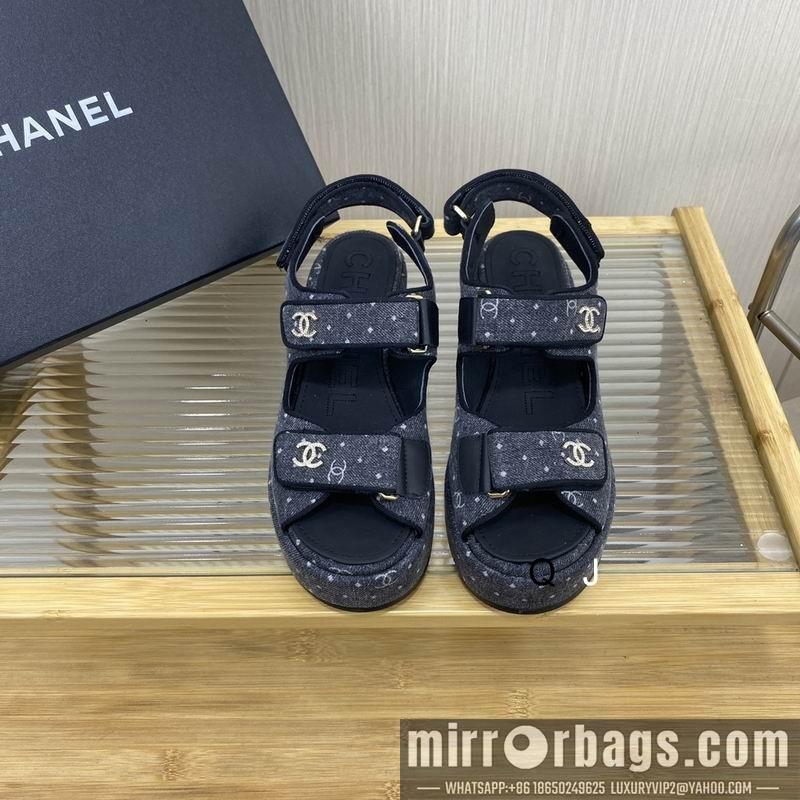 Chanel Replica Shoes Chanel sz35-40 XJ0707