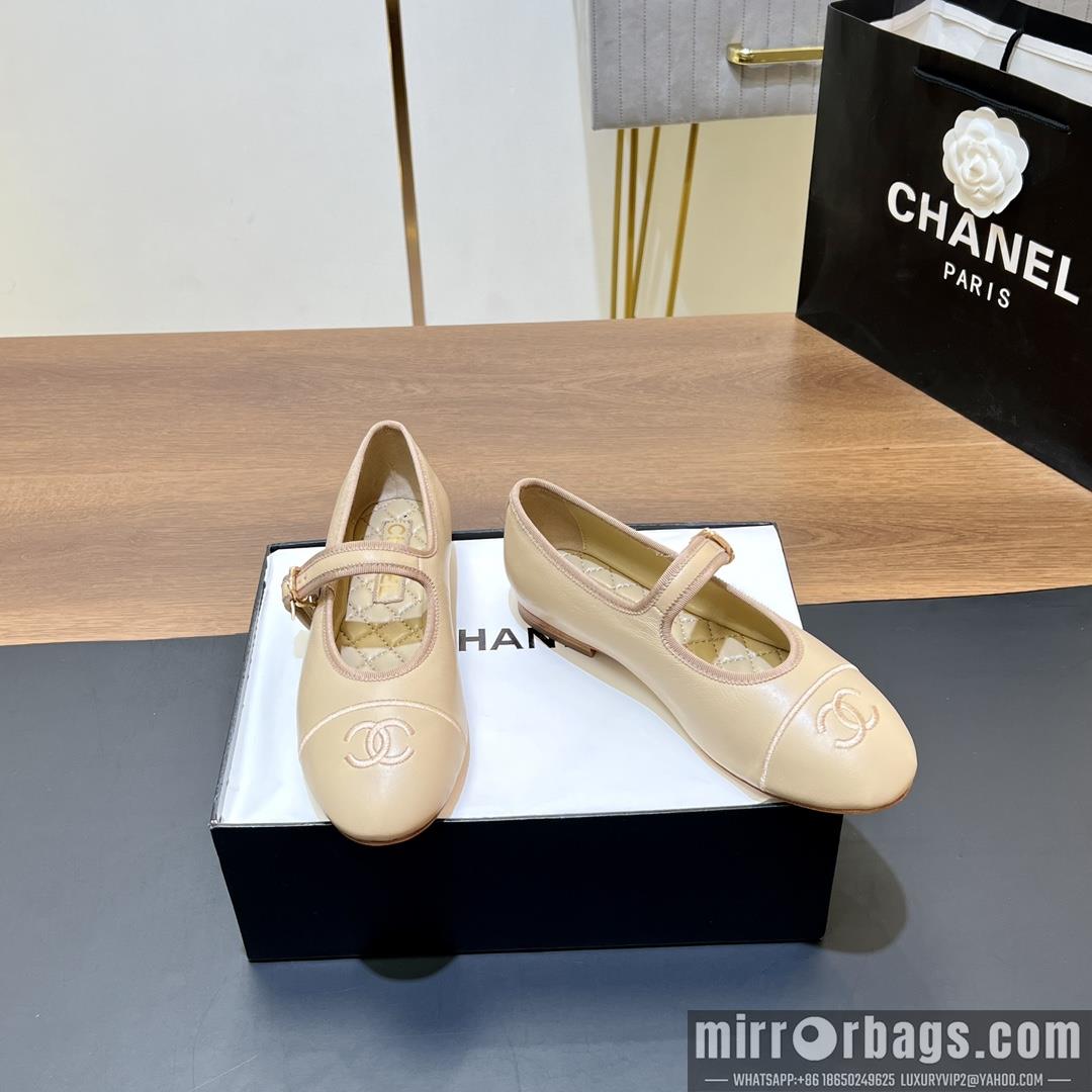 Chanel Replica Shoes sz35-41 h0820