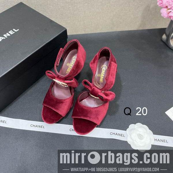 Chanel Replica Shoes sz35-40 XX1003