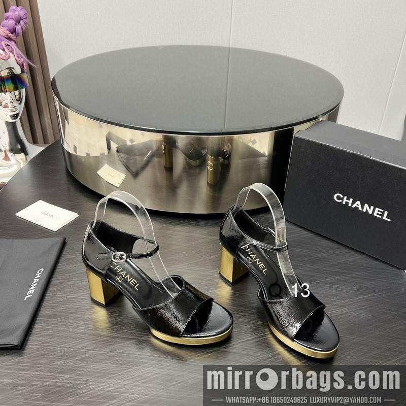 Chanel Replica Shoes sz35-40 5CM YM0706